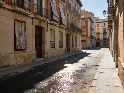 В Сарагосе ожидается жара до 38°C и сухой ветер без осадков RUSSPAIN.RU