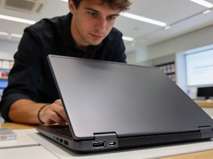 USB-C стал обязательным для всех новых ноутбуков в Испании и ЕС RUSSPAIN