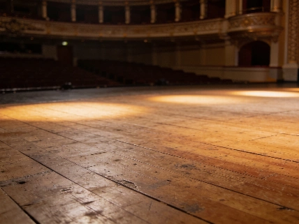 Alvin Ailey завершила гастроли в Мадриде после 24-летней паузы RUSSPAIN.RU