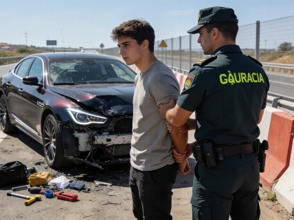 В Таррагоне задержан мужчина за серию краж в кафе и магазинах RUSSPAIN