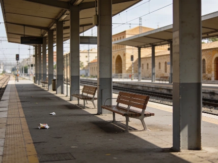 Renfe объяснила коллапс на вокзалах Таррагоны нехваткой поездов RUSSPAIN