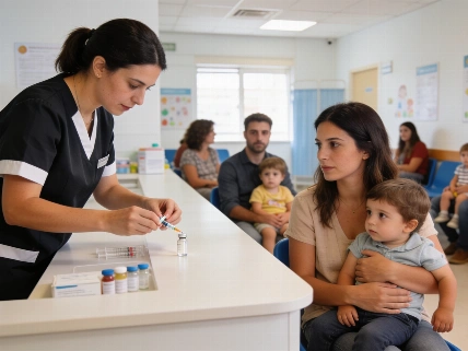 Детские прививки в ЕС: почему после пандемии цифры пошли вниз RUSSPAIN.RU
