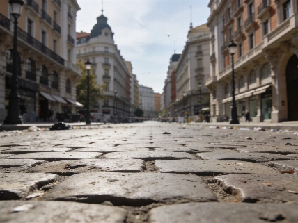 Женщины из Сеуты вышли на марш в Мадриде RUSSPAIN.RU