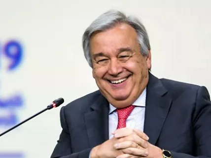 Гутерреш призвал страны, охваченных протестами, прислушаться к народу RUSSPAIN