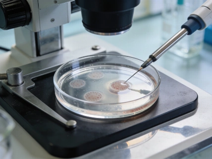 Испанские ученые впервые исправили генетическую ошибку с помощью CRISPR RUSSPAIN.RU