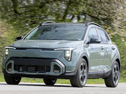 Kia Stonic 1.0 T-GDI 48V: компактный гибрид для города и трассы RUSSPAIN