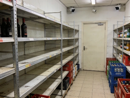 В Мадриде задержали начальника склада за кражу алкоголя на 18 тысяч евро RUSSPAIN.RU
