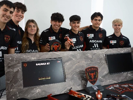 Испанские школьники из Ронды выходят на мировой финал STEM Racing RUSSPAIN.RU