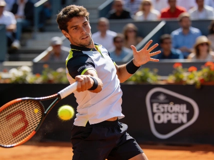 Пабло Карреньо близок к историческому дублю на ATP Estoril RUSSPAIN.RU