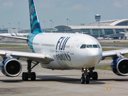 Fiji Airways вывела Airbus A330-200 на рейс из Сингапура RUSSPAIN