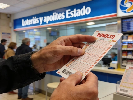 В Испании объявлены выигрышные номера Бонолото за 15 сентября RUSSPAIN.RU