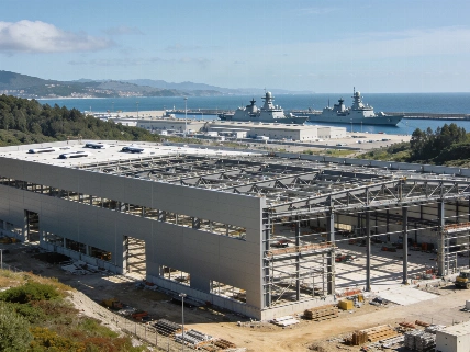 Власти Испании обеспокоены строительством завода SAIC Motor у базы ВМС RUSSPAIN