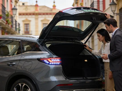 Changan выводит на рынок Испании гибридный Deepal S05 PHEV RUSSPAIN.RU