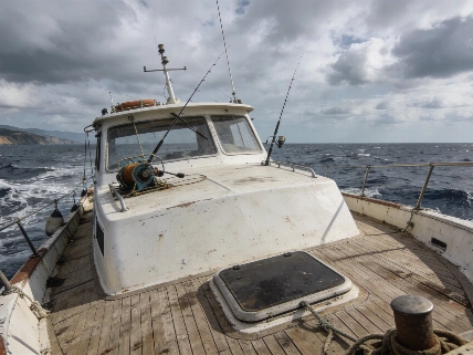 Испанский предприниматель пропал в море между Сицилией и Грецией RUSSPAIN