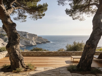 Вилла в Марселе: дом, который не забыл свои корни RUSSPAIN.RU