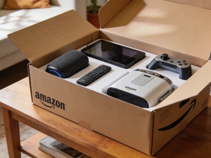 Amazon устраивает двухдневную распродажу Prime с рекордными скидками RUSSPAIN.RU