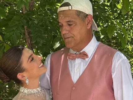 Frank Cuesta женился на Paloma Ramón в Таиланде: белые crocs и буддийский ритуал RUSSPAIN.RU