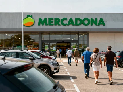 В Кабо-де-Палос появился новый супермаркет Mercadona с подземным паркингом RUSSPAIN