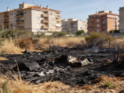 В Эль-Прате задержан подозреваемый в серии поджогов у жилых домов RUSSPAIN