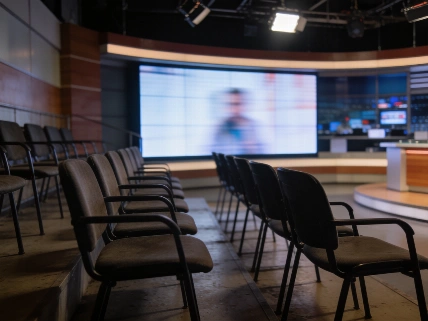 На Telecinco простились с коллегой из Mediaset в прямом эфире RUSSPAIN