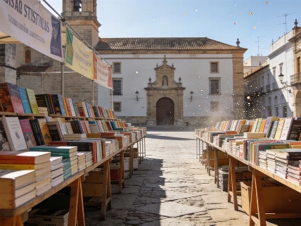 Фестиваль книги в Хересе собрал рекордное число посетителей RUSSPAIN.RU