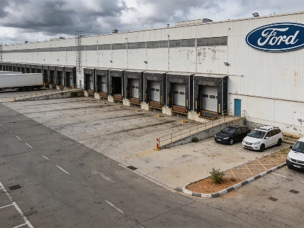 США давят на Ford: завод в Валенсии под угрозой из-за сделки с Geely RUSSPAIN.RU