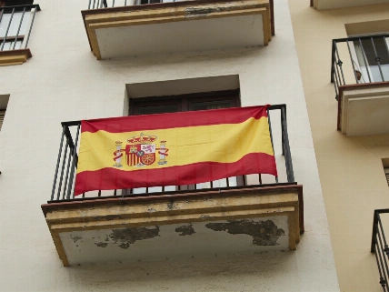 В Испании не будут штрафовать за флаг на балконе во время чемпионата RUSSPAIN
