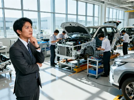 Новый CEO Toyota начал сокращать модельный ряд ради прибыли RUSSPAIN.RU