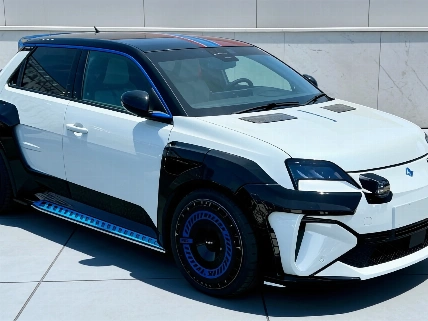 Milltek превращает Renault 5 и Alpine A290 в современные «culogordo» RUSSPAIN