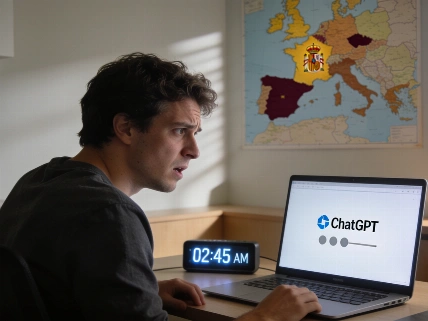 OpenAI устранил сбой в работе ChatGPT и API RUSSPAIN.RU