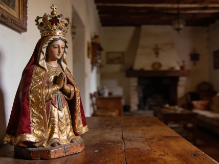 Реликвия из Кантабрии впервые вернется в саламанский храм RUSSPAIN.RU