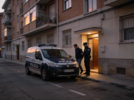 В Испании задержан предполагаемый основатель движения Blocus RUSSPAIN.RU