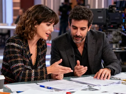 Неожиданный выбор персонажей и свобода пародии: детали закулисья Homo Zapping RUSSPAIN.RU