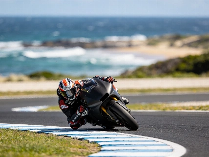 Jorge Martín избежал операции после падения на Phillip Island RUSSPAIN.RU