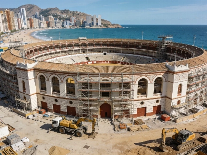 Площадь торосов в Бенидорме превратят в культурный центр RUSSPAIN