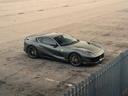 В Турине изъяли Ferrari у владельца фирмы за налоговый обман RUSSPAIN