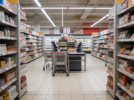 Carrefour снял сериал прямо в супермаркете — и пустил его на Movistar Plus RUSSPAIN.RU
