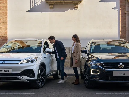 VW T-Roc против Fiat 600: какой SUV выбрать в 2026 году RUSSPAIN.RU