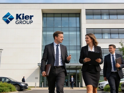 Kier Group: рекордная прибыль и новый курс без девелопмента RUSSPAIN.RU