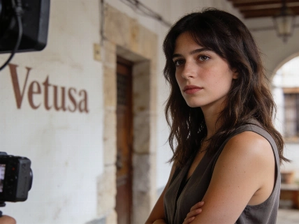 Netflix начал съемки 'La Regenta' с Ester Expósito RUSSPAIN.RU