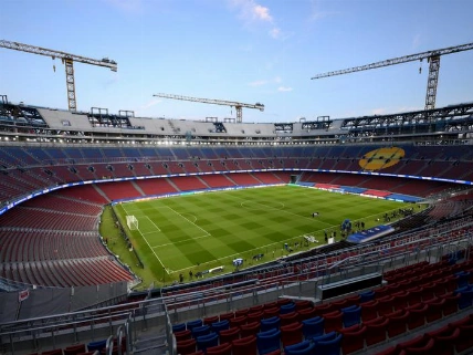Финал Лиги чемпионов 2029 пройдет на обновленном Camp Nou RUSSPAIN.RU