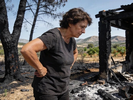 Власти Валенсии выделили 67 млн евро пострадавшим от пожара в La Vall d’Uixó RUSSPAIN