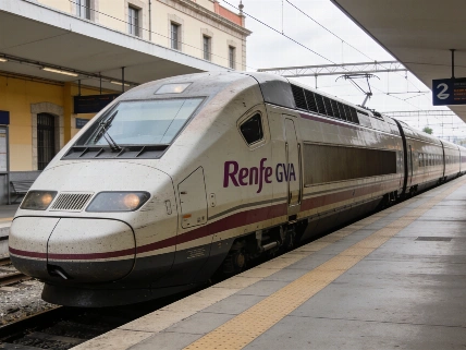 Забастовка в Renfe: отмены поездов в разгар летних отпусков RUSSPAIN