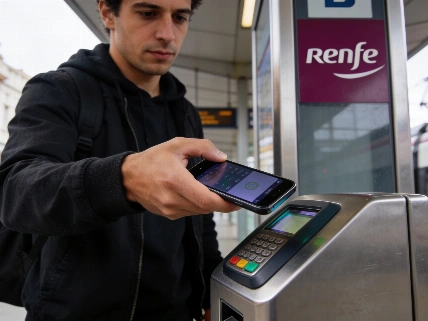 Renfe переведёт абонементы на смартфоны с 2027 года RUSSPAIN.RU