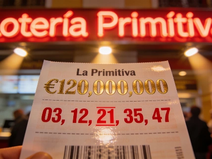 В Мадриде разыграли 38 миллионов евро на La Primitiva RUSSPAIN