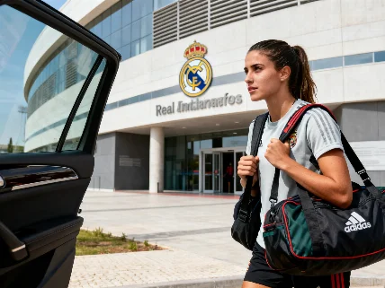 Переход португальской полузащитницы из Real Sociedad в мадридский клуб RUSSPAIN.RU