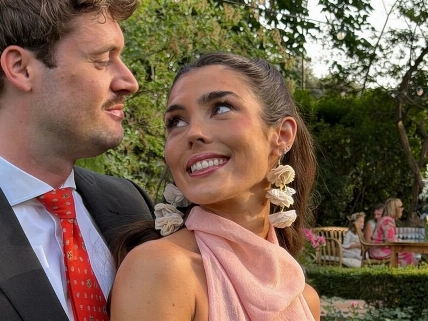 Анна Феррер Падилья вышла замуж в Андалусии без классических традиций RUSSPAIN.RU