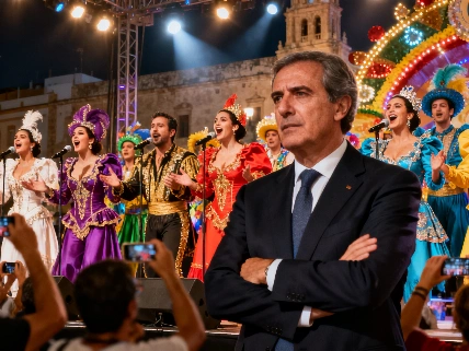 Жирона оказалась в центре политической нестабильности перед выборами RUSSPAIN