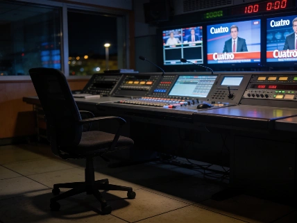 Cuatro сместил Telecinco: как один вечер перевернул иерархию Mediaset RUSSPAIN.RU