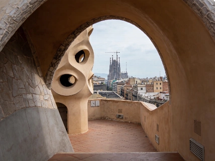 La Pedrera принимает первый международный конгресс о Gaudí RUSSPAIN.RU